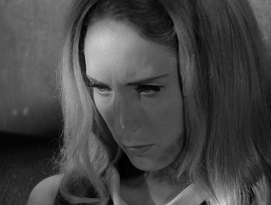 Shot from Night of the Living Dead