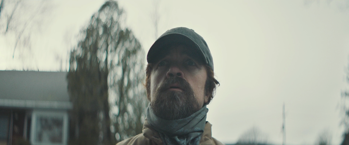 Shot from I Think We're Alone Now