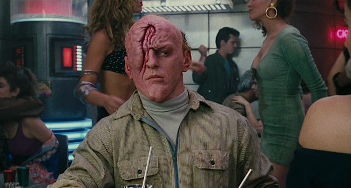 Shot from Total Recall