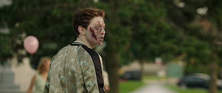 Shot from It Chapter Two