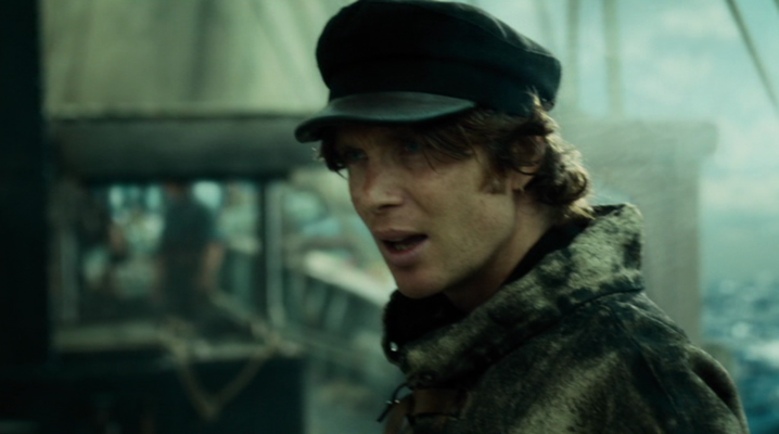 Shot from In the Heart of the Sea