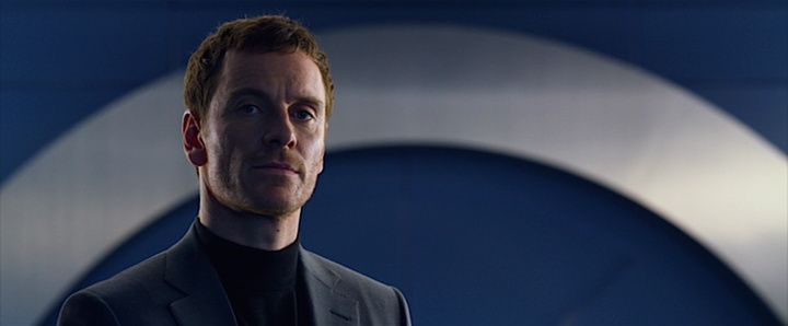 Shot from X-Men: Apocalypse