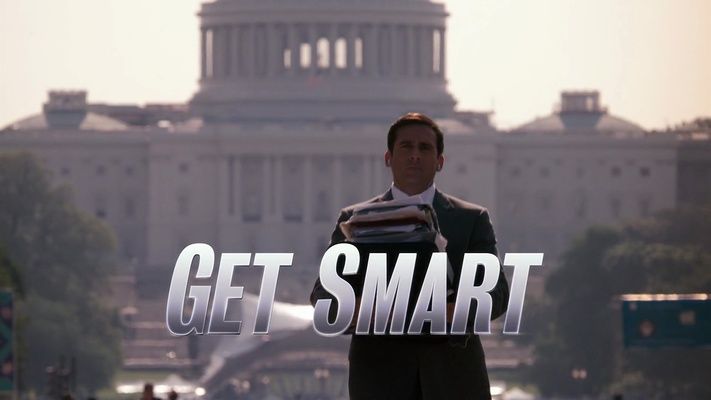 Title screen of Get Smart