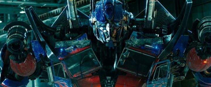 Shot from Transformers: Dark of the Moon