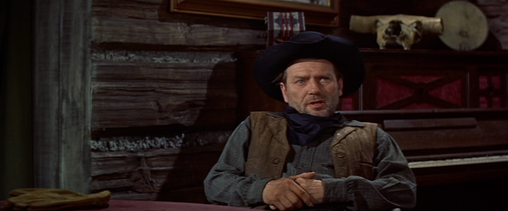 Shot from Saddle the Wind