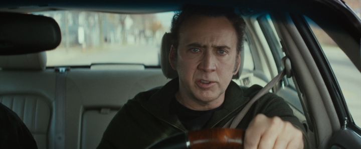 Shot from Dog Eat Dog
