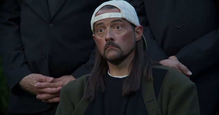 Shot from Clerks III