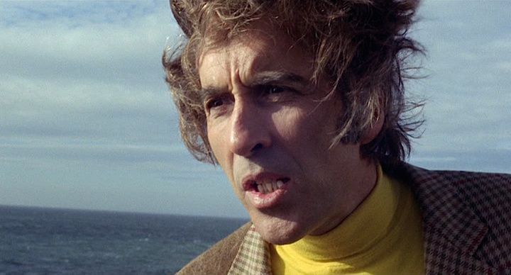 Shot from The Wicker Man
