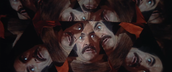 Shot from Zardoz