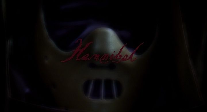 Title screen of Hannibal