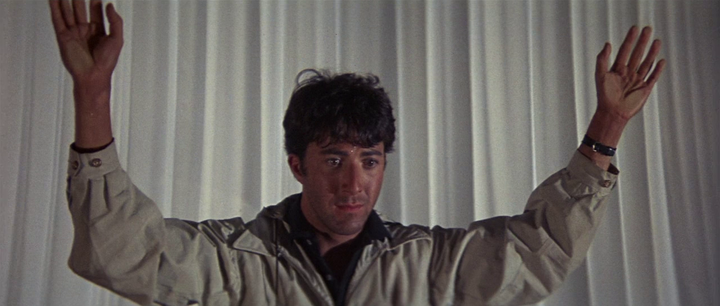 Shot from The Graduate
