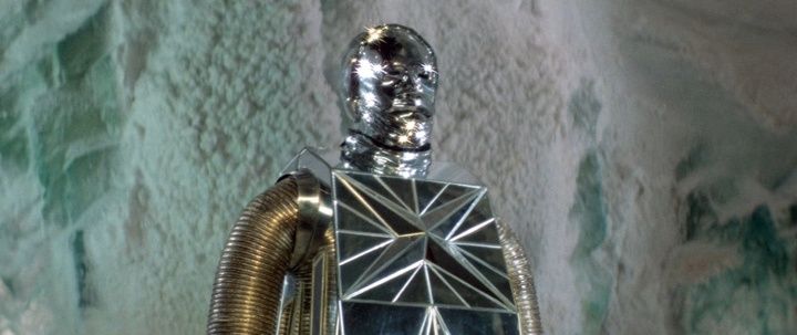 Shot from Logan's Run
