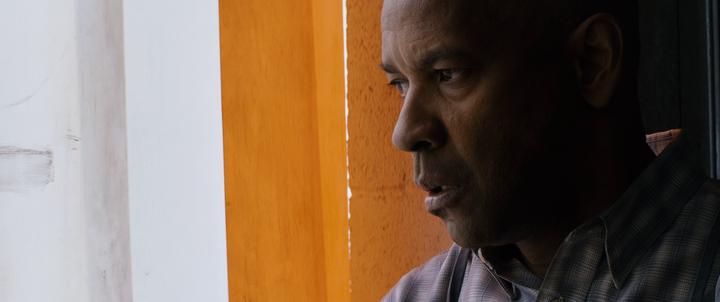 Shot from The Equalizer