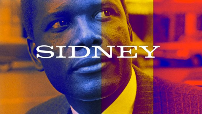 Title screen of Sidney