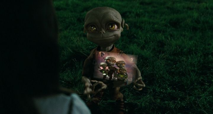 Best snapshot from Aliens in the Attic