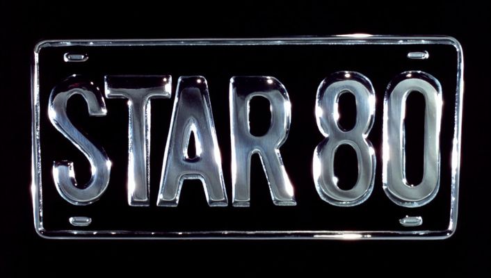 Title screen of Star 80