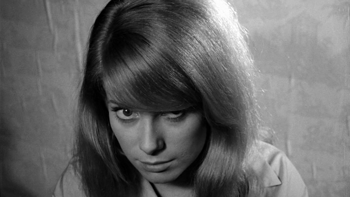 Shot from Repulsion
