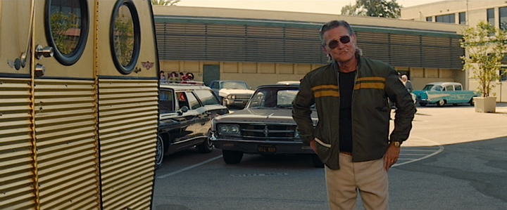 Shot from Once Upon a Time... in Hollywood