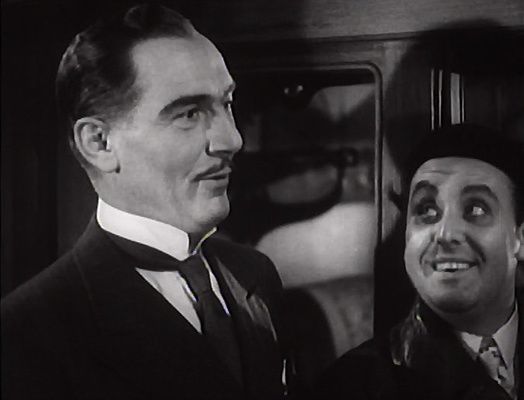 Shot from The Lady Vanishes