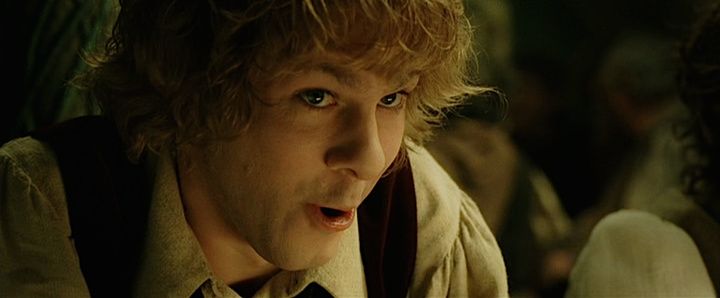 Shot from The Lord of the Rings: The Return of the King