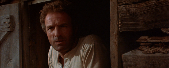 Shot from Comes a Horseman