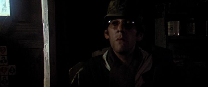 Shot from MASH