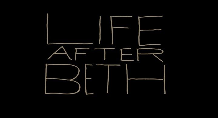 Title screen of Life After Beth