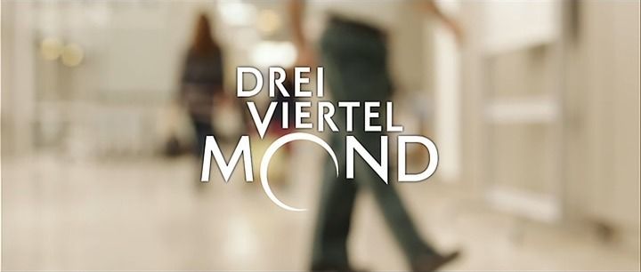 Title screen of Dreiviertelmond