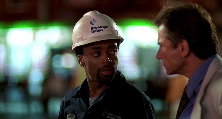 Shot from Clockers