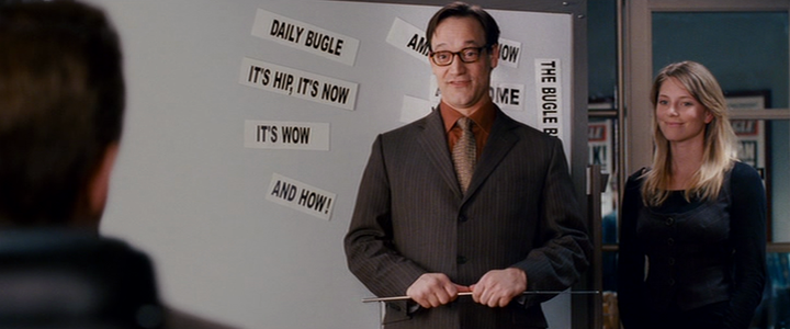 Shot from Spider-Man 3
