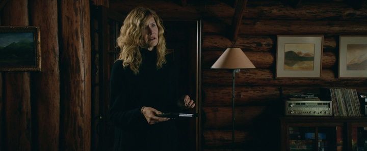 Shot from Cold Pursuit
