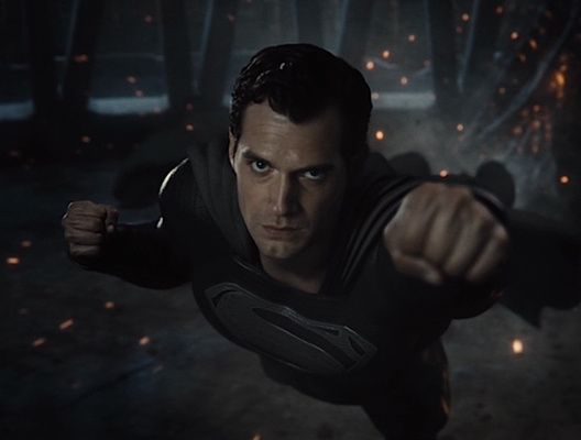 Shot from Zack Snyder's Justice League