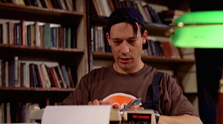 Shot from Man with the Screaming Brain