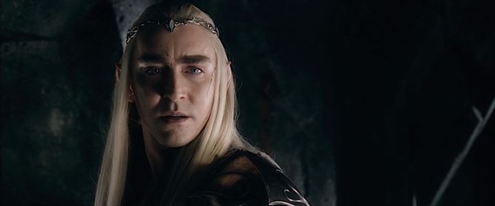 Shot from The Hobbit: The Battle of the Five Armies