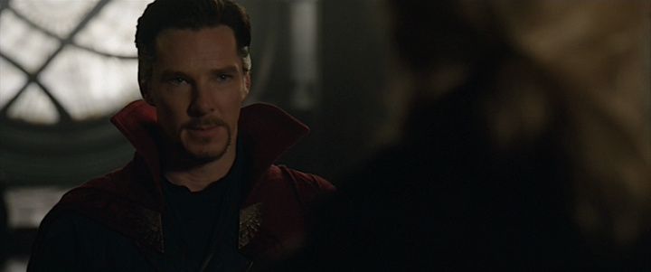 Shot from Thor: Ragnarok