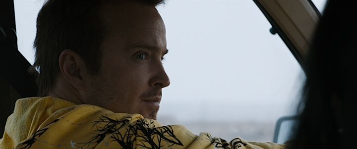 Shot from El Camino: A Breaking Bad Movie
