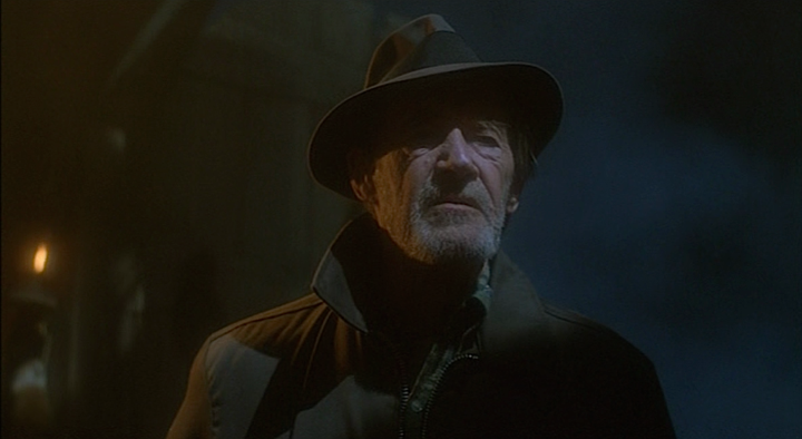 Shot from The Howling