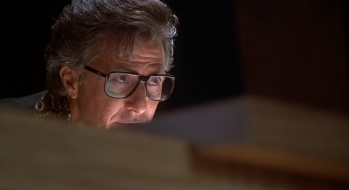 Shot from Wag the Dog