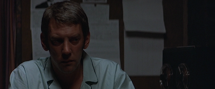 Shot from Klute