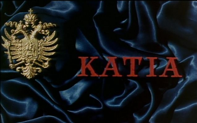Title screen of Katia