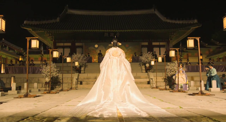 Best snapshot from Sang-eui-won