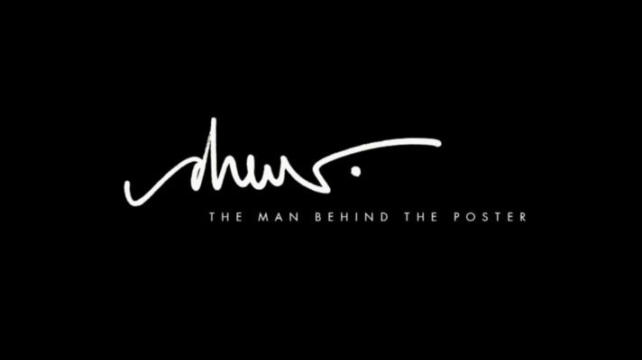 Title screen of Drew: The Man Behind the Poster