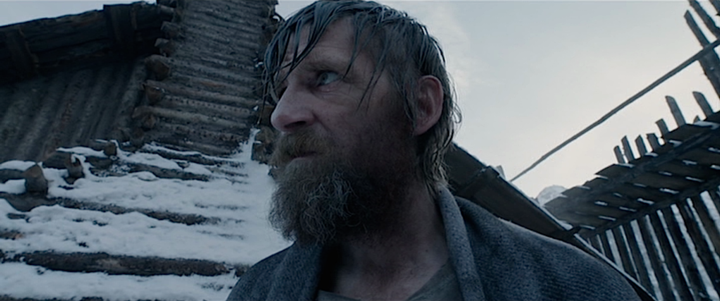 Shot from The Revenant