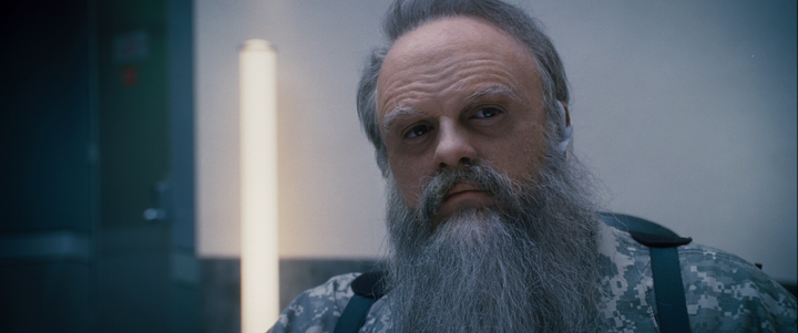 Shot from Southland Tales