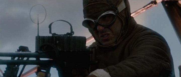 Shot from King Kong