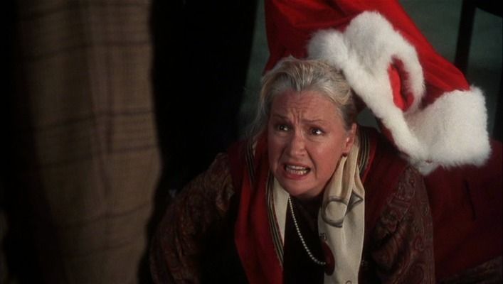 Shot from Christmas Vacation