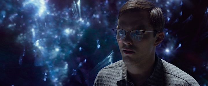 Shot from X-Men: Apocalypse