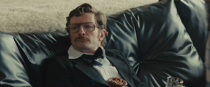 Shot from High-Rise