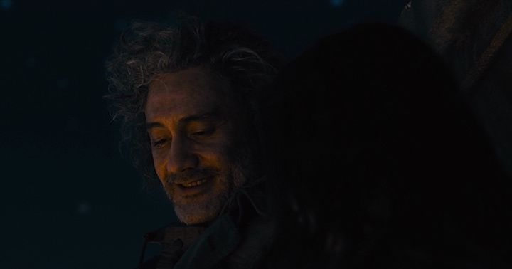 Shot from The Suicide Squad