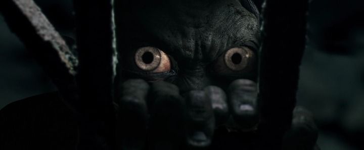 Shot from The Lord of the Rings: The Fellowship of the Ring